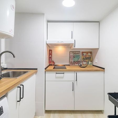 Acogedor Apartamento Centrico Santander Dış mekan fotoğraf