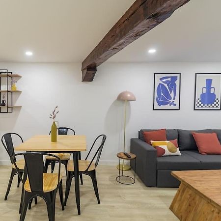 Acogedor Apartamento Centrico Santander Dış mekan fotoğraf