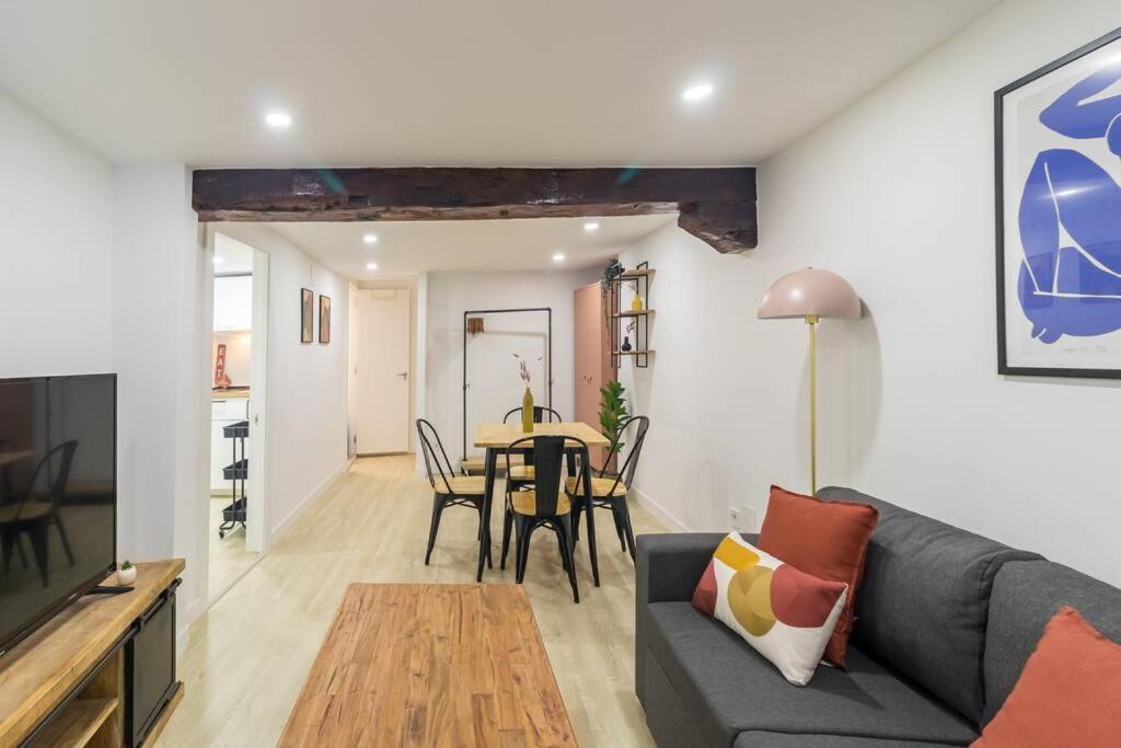 Acogedor Apartamento Centrico Santander Dış mekan fotoğraf