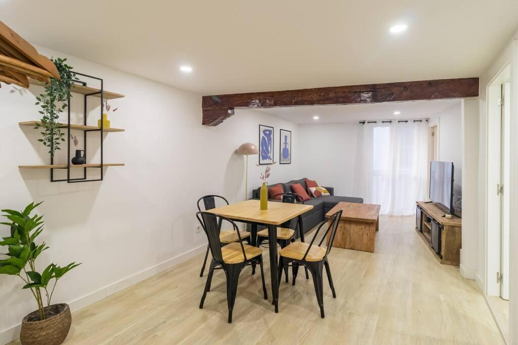 Acogedor Apartamento Centrico Santander Dış mekan fotoğraf