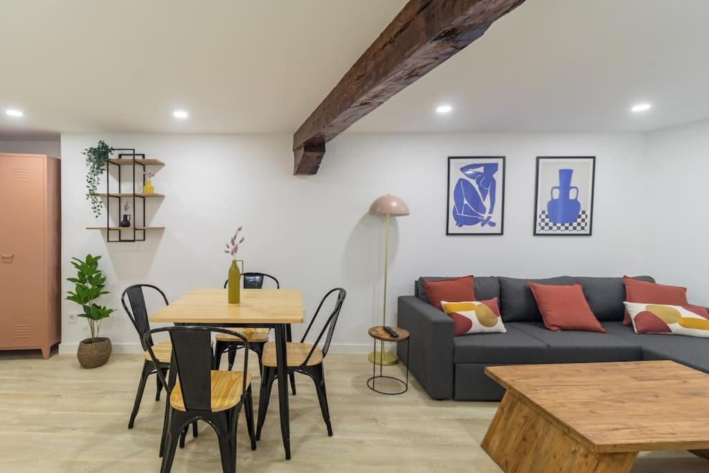 Acogedor Apartamento Centrico Santander Dış mekan fotoğraf