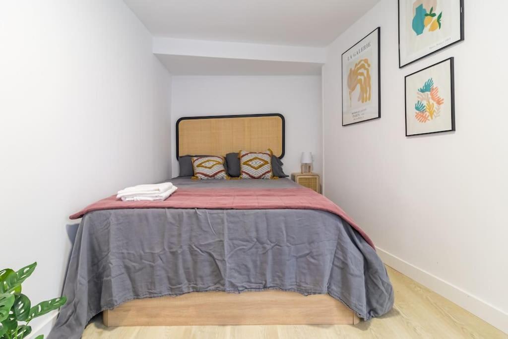 Acogedor Apartamento Centrico Santander Dış mekan fotoğraf